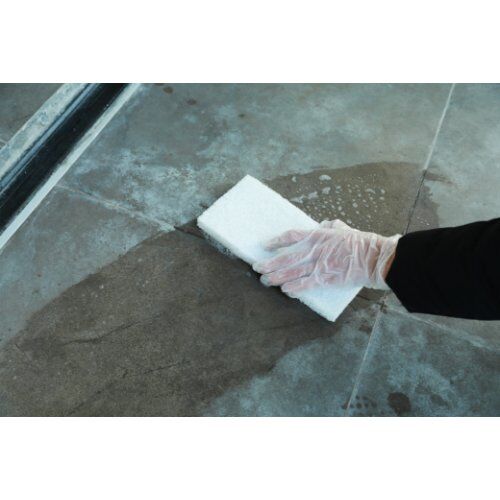  Fliesenlegerbedarf BIHUI Reinigungs-Pad-Set / 250x120 mm 4-teilig 12466811